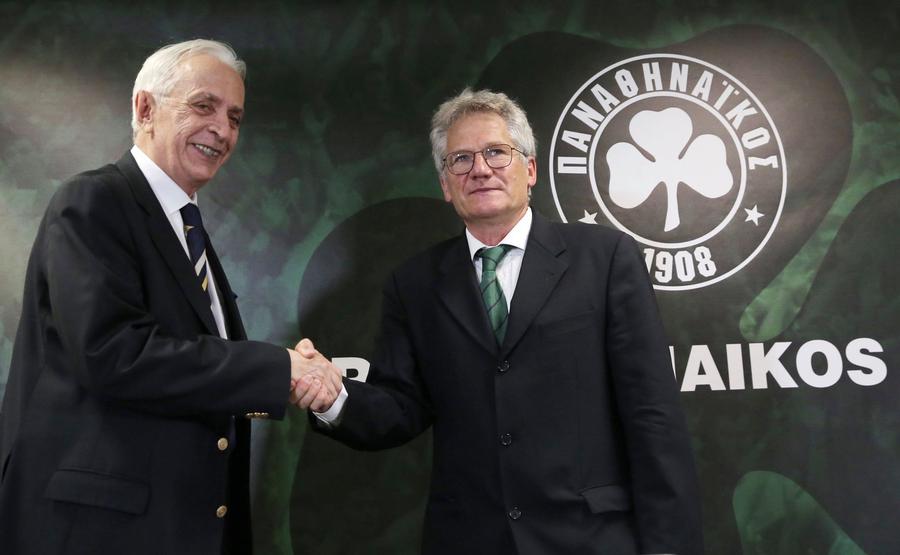 Ladislau Boloni, prezentat oficial la Panathinaikos » Declarații tari la conferință: „M-a șocat asta!”