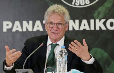 Ladislau Boloni, prezentat oficial la Panathinaikos » Declarații tari la conferință: „M-a șocat asta!”
