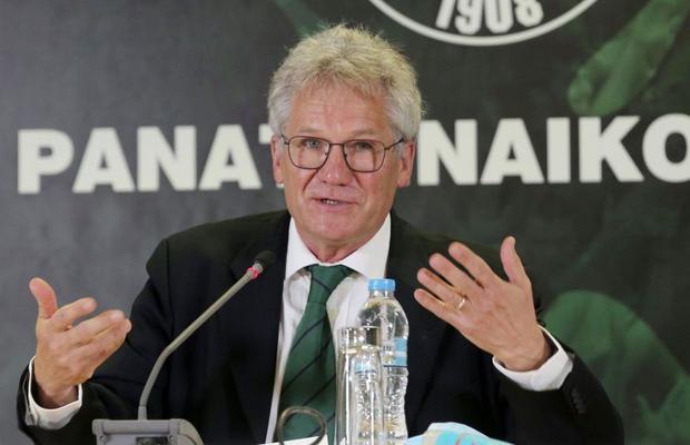 Ladislau Boloni, prezentat oficial la Panathinaikos » Declarații tari la conferință: „M-a șocat asta!”