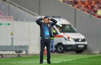 Ioanițoaia îi avertizează pe fanii lui Dinamo că se grăbesc cerând concedierea lui Contra: „Trebuie păstrat. Merită o a doua șansă”