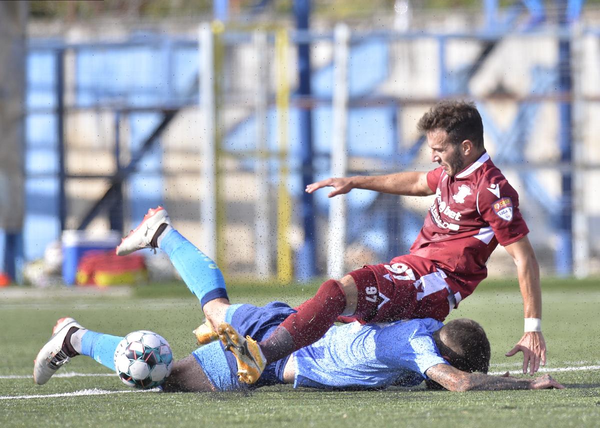 Progresul Spartac - Rapid. Cupa României 20.10.2020