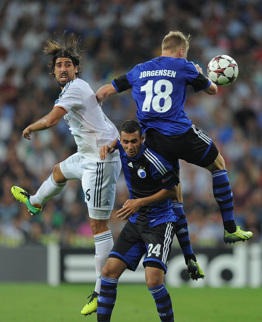 Youssef Toutouh, în duel cu Khedira UPDATE FC Botoșani a efectuat trei mutări decisive pentru play-off » Urmează starul sirian