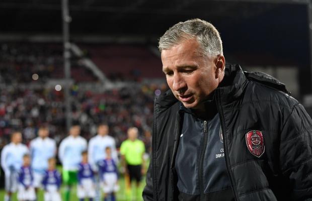 ȚSKA SOFIA - CFR CLUJ. Antrenorul bulgarilor, convins că l-a „citit” pe Dan Petrescu: „Știm echipa lui CFR Cluj! Știm la ce jucători să fim atenți”
