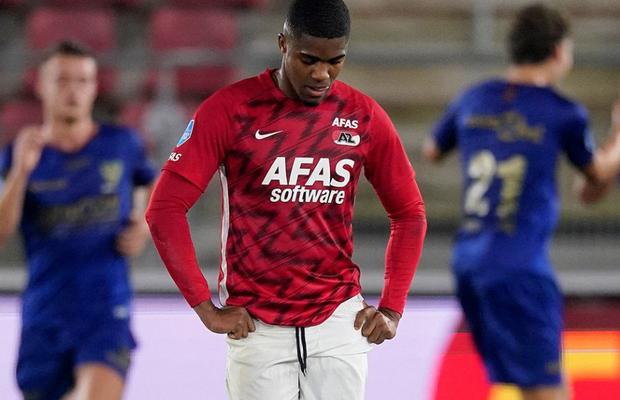 NAPOLI - ALKMAAR. Olandezii au 13 jucători infectați cu coronavirus » Italienii cer amânarea meciului din Europa League