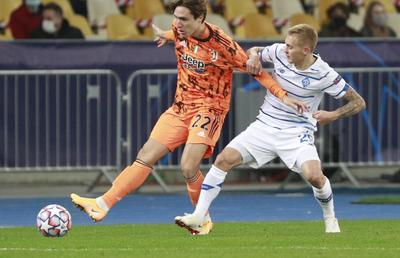 Dinamo Kiev - Juventus 0-2. VIDEO + FOTO Lucescu, învins de Morata la revenirea în grupele UCL » Zenit - Brugge, decis la ultima fază!