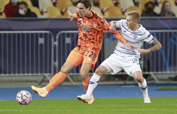 Dinamo Kiev - Juventus 0-2. VIDEO + FOTO Lucescu, învins de Morata la revenirea în grupele UCL » Zenit - Brugge, decis la ultima fază!
