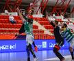 DINAMO - SPORTING LISABONA 25-27. „Dulăii” au pierdut la debutul în EHF European League!