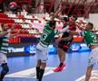 Căpitanul Dan Savenco, concluzii după eșecul cu Sporting: „Nu am arătat inimă, dorință. Cel mai prost meci al lui Dinamo în ultimii ani!”