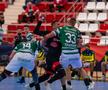 DINAMO - SPORTING LISABONA 25-27. „Dulăii” au pierdut la debutul în EHF European League!