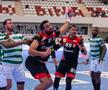 DINAMO - SPORTING LISABONA 25-27. „Dulăii” au pierdut la debutul în EHF European League!