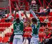 DINAMO - SPORTING LISABONA 25-27. „Dulăii” au pierdut la debutul în EHF European League!