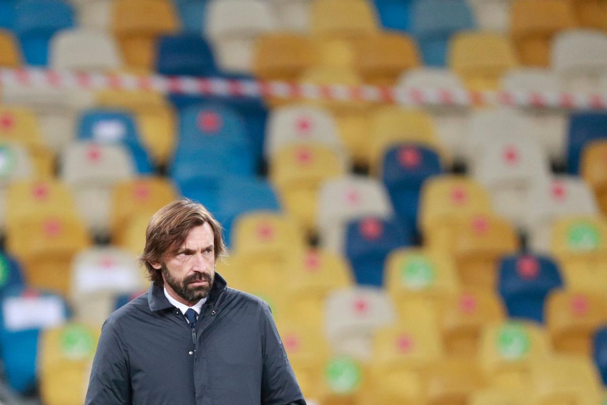 Dinamo Kiev - Juventus 20.10.2020
