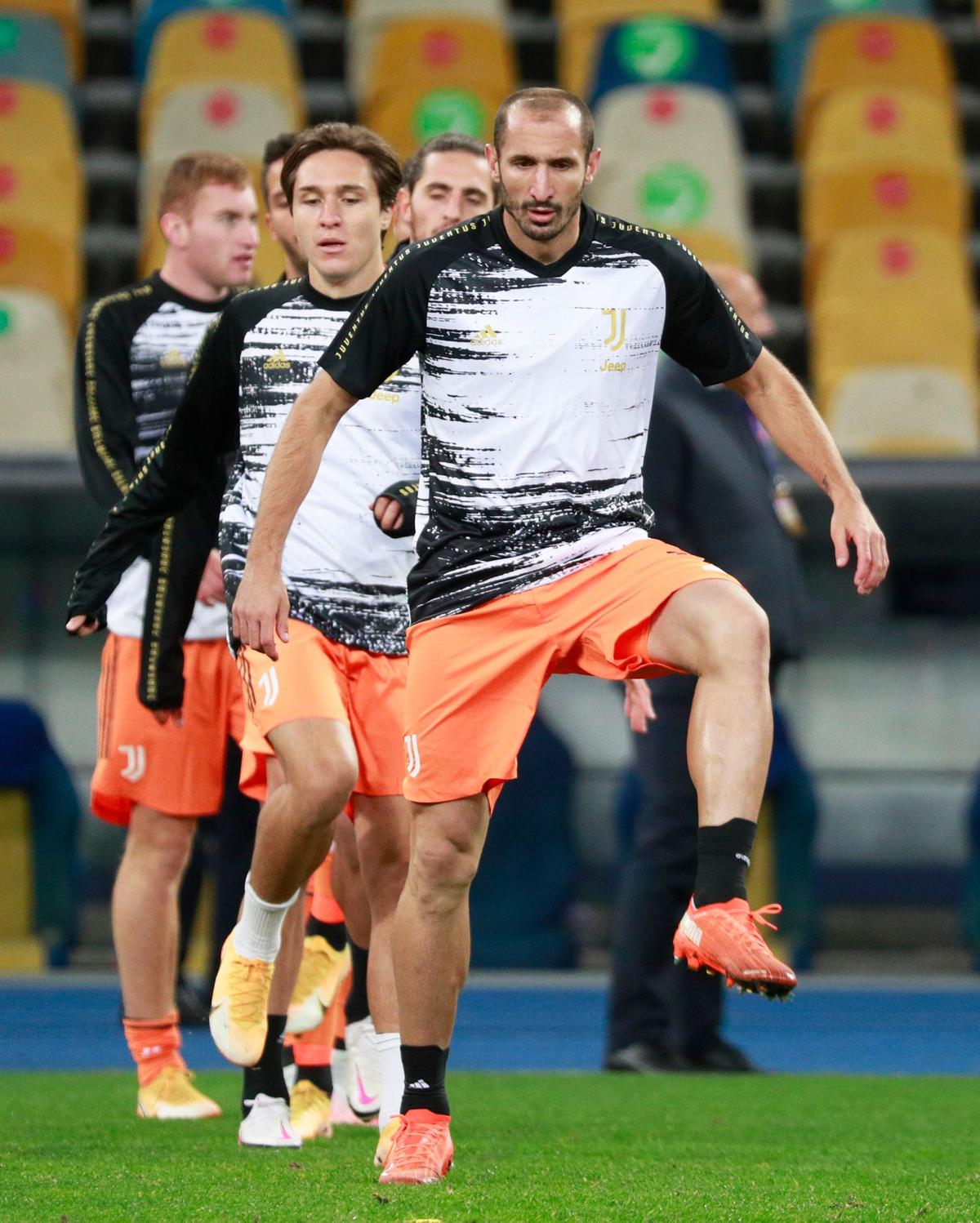 Planul B, dacă Serie A ar fi afectată de coronavirus » Play-off scudetto cu 12 echipe
