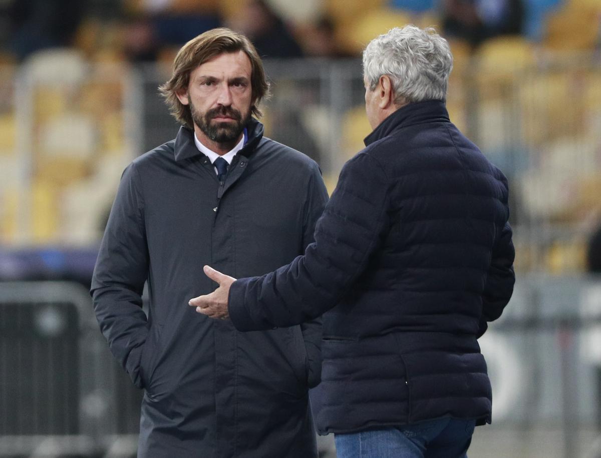 Dinamo Kiev - Juventus 0-2. VIDEO + FOTO Lucescu, învins de Morata la revenirea în grupele UCL » Zenit - Brugge, decis la ultima fază!