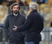 DINAMO KIEV – JUVENTUS 0-2. Pirlo s-a înclinat în fața lui Lucescu: „E persoana care a jucat un rol fundamental în biografia mea”