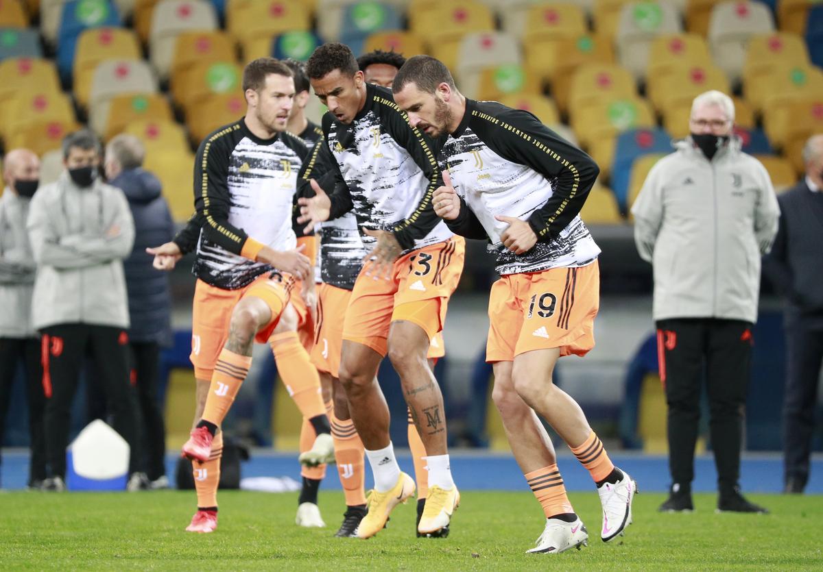 Dinamo Kiev - Juventus 0-2. VIDEO + FOTO Lucescu, învins de Morata la revenirea în grupele UCL » Zenit - Brugge, decis la ultima fază!