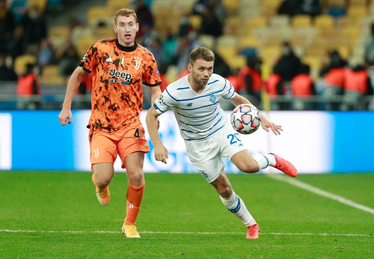 DINAMO KIEV – JUVENTUS 0-2. Pirlo s-a înclinat în fața lui Lucescu: „E persoana care a jucat un rol fundamental în biografia mea”