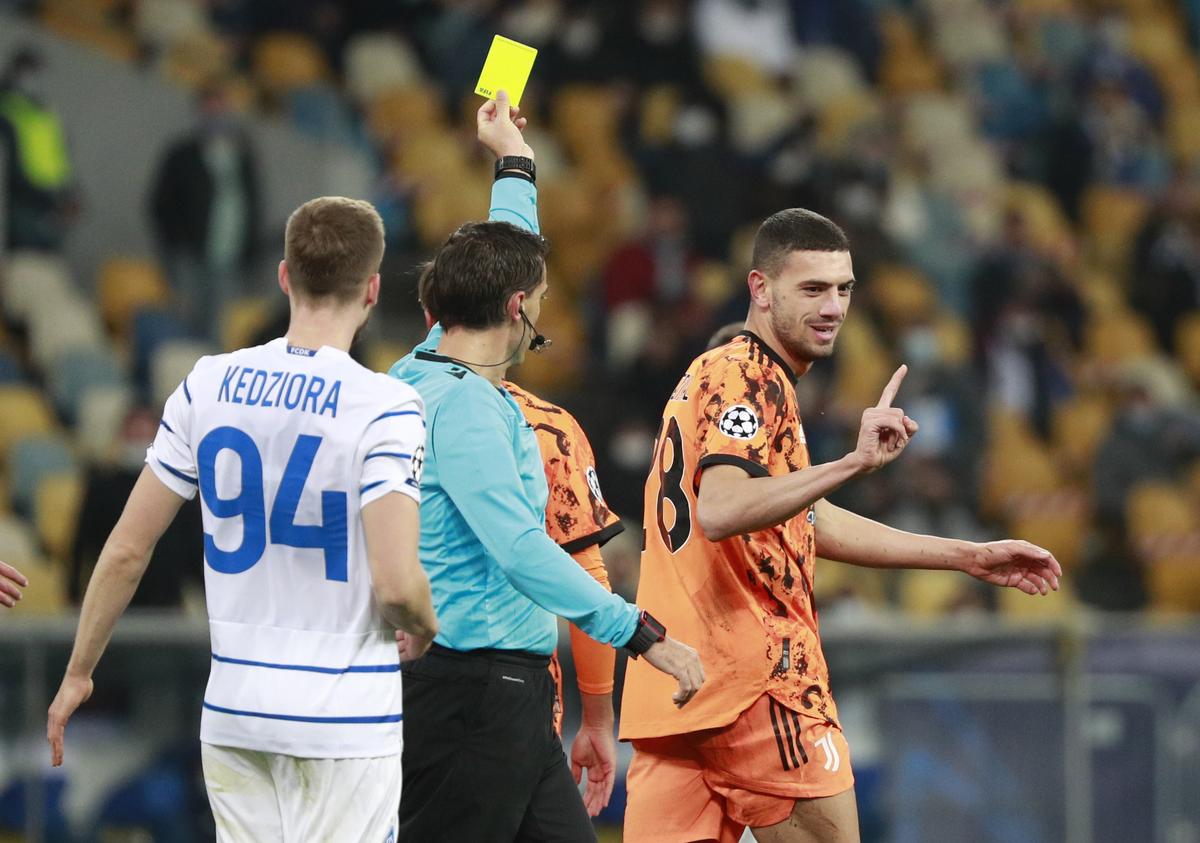 Dinamo Kiev - Juventus 0-2. VIDEO + FOTO Lucescu, învins de Morata la revenirea în grupele UCL » Zenit - Brugge, decis la ultima fază!