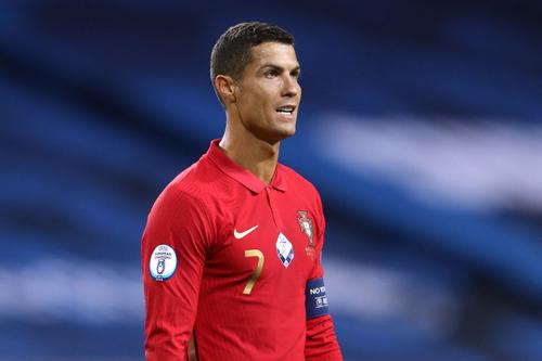 Cristiano Ronaldo e acuzat că a încălcat protocolul Covid-19 când a plecat din Italia pentru a juca pentru naționala Portugaliei. Foto: Guliver/GettyImages