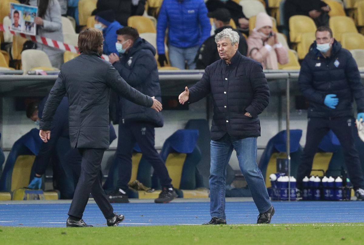 Dinamo Kiev - Juventus 0-2. VIDEO + FOTO Lucescu, învins de Morata la revenirea în grupele UCL » Zenit - Brugge, decis la ultima fază!