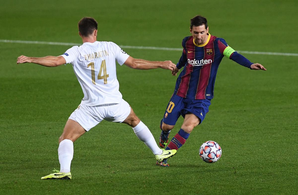 Champions League - 20 10 2020