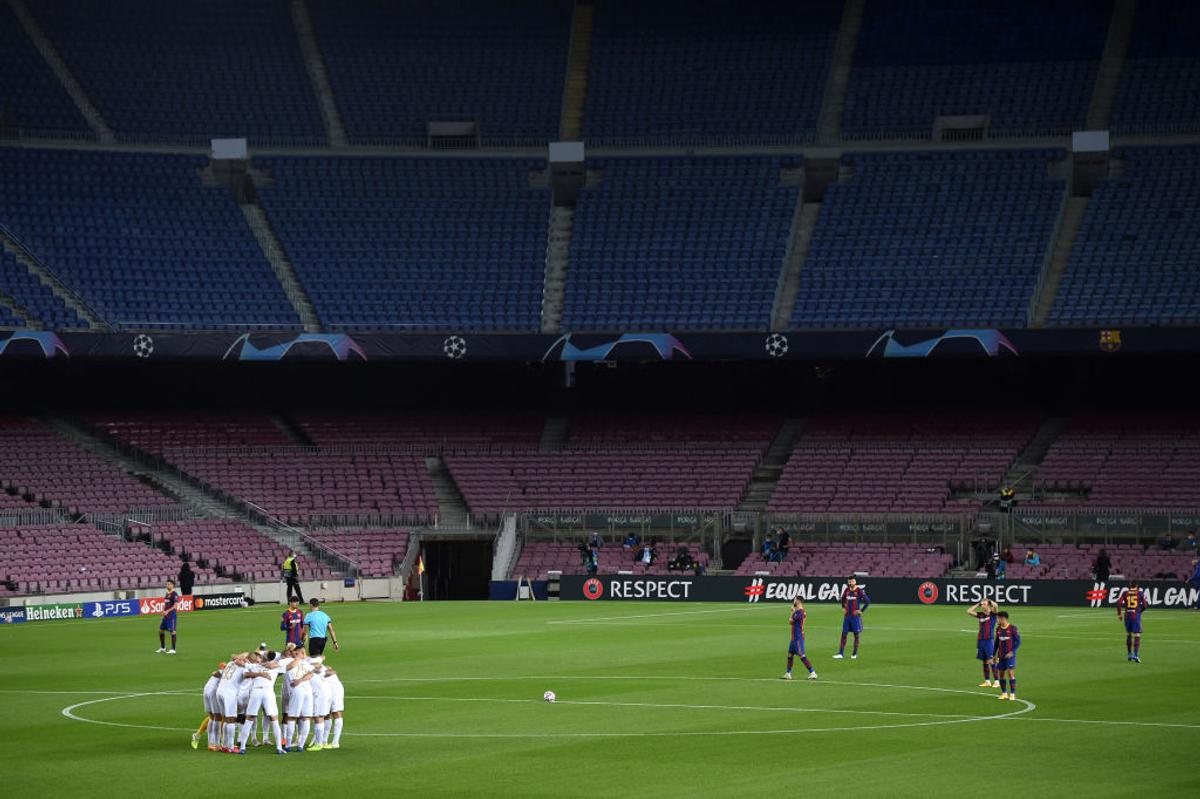 JUVENTUS - BARCELONA. Cristiano Ronaldo, din nou pozitiv cu noul coronavirus » Starul lui Juventus ar putea rata meciul cu Barcelona
