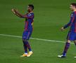 JUVENTUS - BARCELONA. Cristiano Ronaldo, din nou pozitiv cu noul coronavirus » Starul lui Juventus ar putea rata meciul cu Barcelona