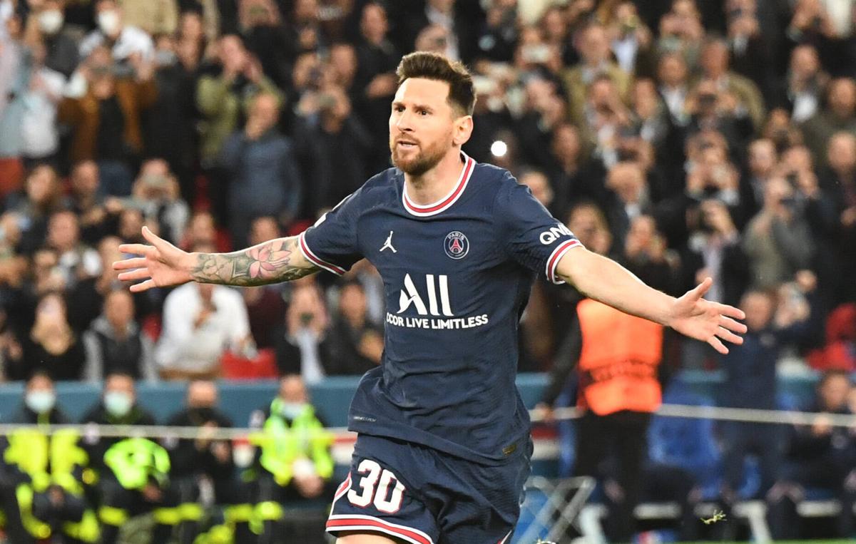 Lionel Messi - dublă în PSG - RB Leipzig 3-2