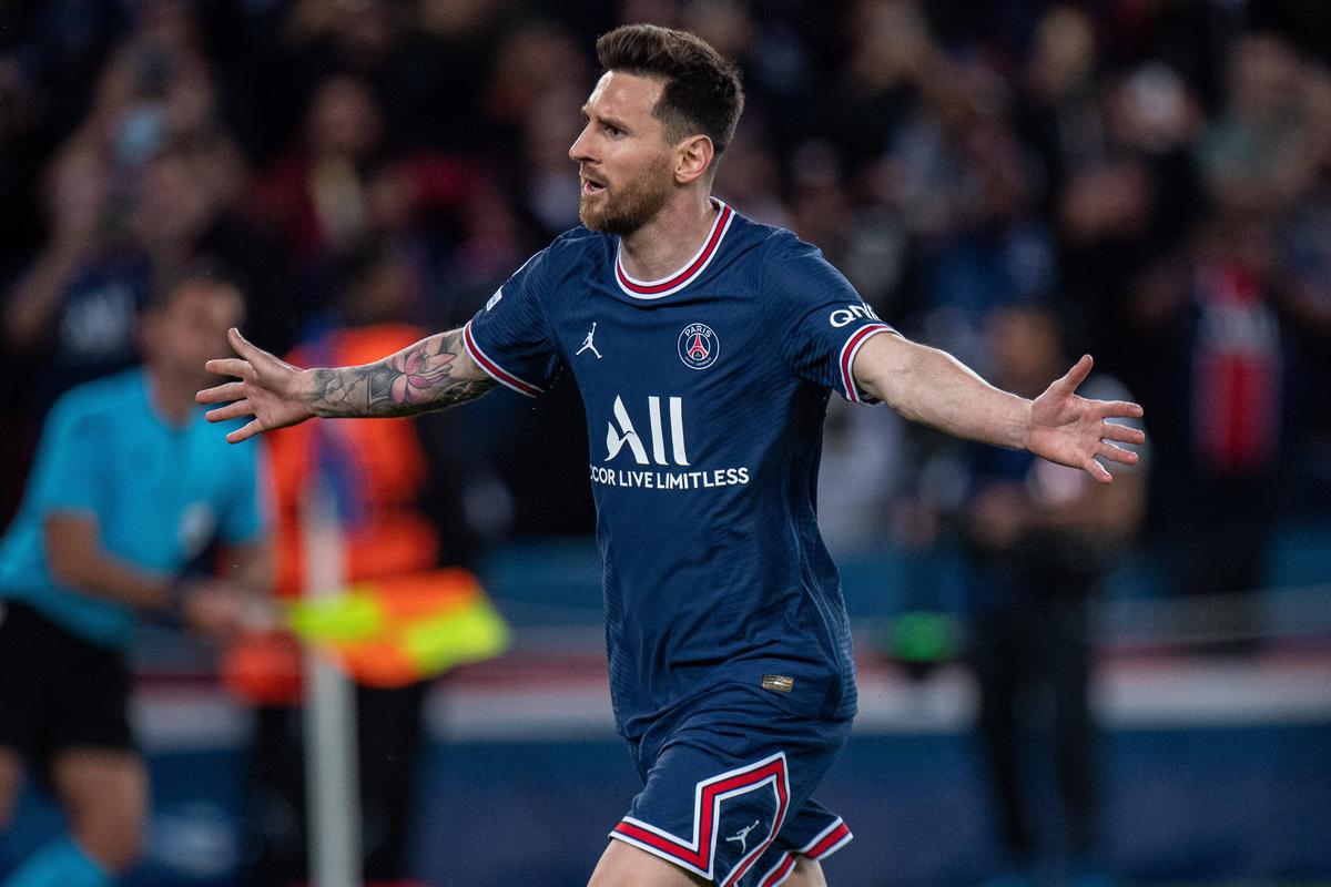 Lionel Messi - dublă în PSG - RB Leipzig 3-2
