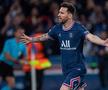 Lionel Messi - dublă în PSG - RB Leipzig 3-2