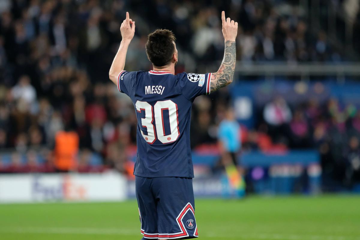 Mesajul lui Messi după prima dublă la PSG: „Era important să facem asta”