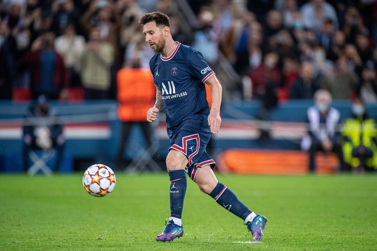 Lionel Messi - dublă în PSG - RB Leipzig 3-2