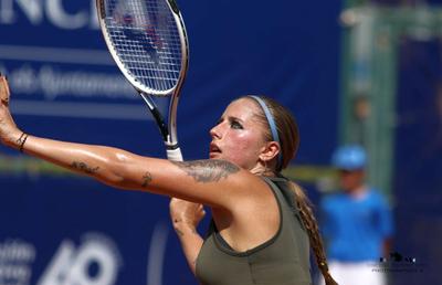 Andreea Prisăcariu joacă la Transylvania Open! Anunțul făcut de organizatori