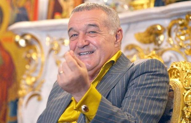 FCSB a primit deja banii de la sponsor » Ce sumă a încasat Gigi Becali