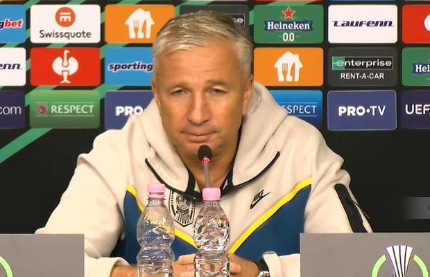 Dan Petrescu nu-și revine din șoc: „Uitați-vă la fața mea!” » Ce vedetă îl nemulțumește
