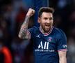 Lionel Messi - dublă în PSG - RB Leipzig 3-2