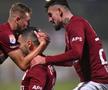 Rapid l-a impresionat pe Costin Lazăr / foto: GSP