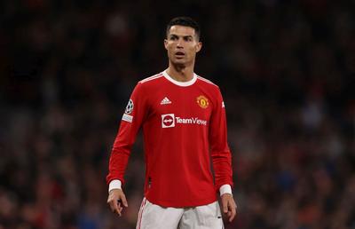 L-au enervat pe Ronaldo! Reacție nervoasă după 30 de minute horror în Ligă