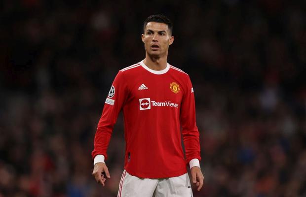 L-au enervat pe Ronaldo! Reacție nervoasă după 30 de minute horror în Ligă