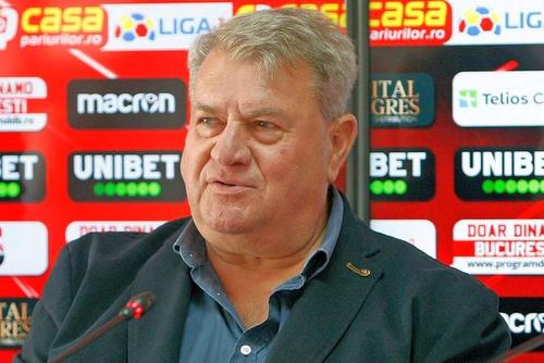 Iuliu Mureșan / Sursă foto: GSP