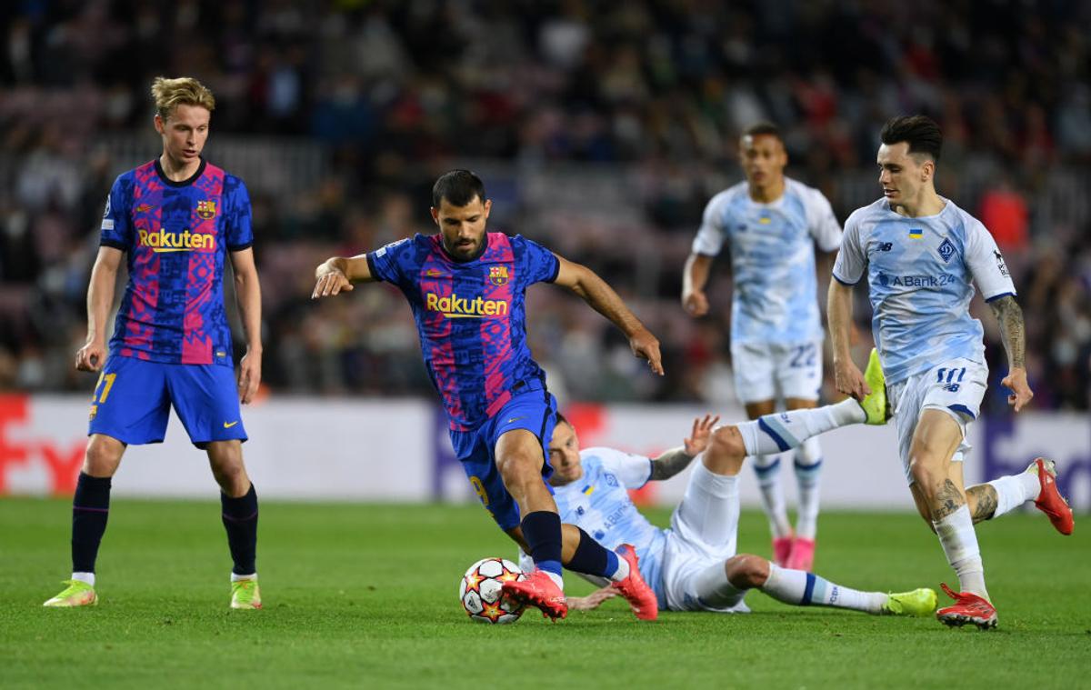 Lucescu, înfrângere la limită pe Camp Nou în UCL » United, revenire ULUITOARE de la 0-2! Bayern, Chelsea și Villarreal au făcut scor
