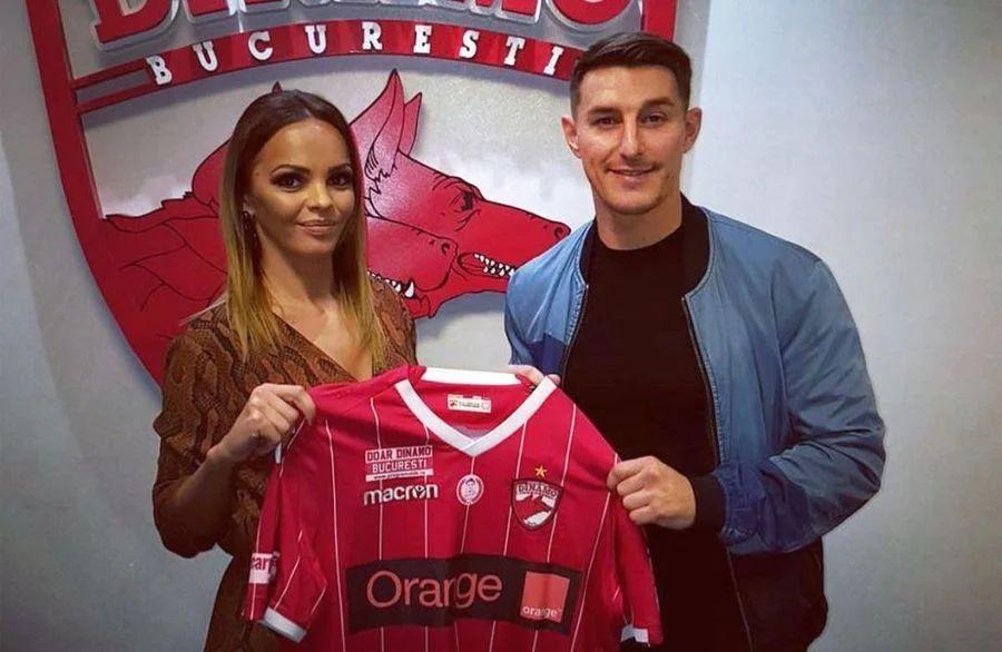 Laurette Nogo și Jordan Mustoe Dinamo a pierdut un nou proces la TAS! „Câinii” riscă depunctarea » Suma pe care trebuie să o scoată urgent din buzunar