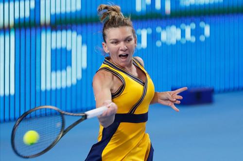 Simona Halep (30 de ani, 19 WTA) o va înfrunta pe rusoaica Veronika Kudermetova (24 de ani, 32 WTA) în optimile de finală de la Kremlin Cup.