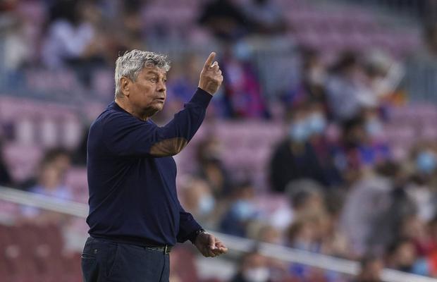 Mircea Lucescu, prima reacție după înfruntarea cu Barcelona: „Au făcut 18 faulturi! E o lecție pentru jucătorii mei”