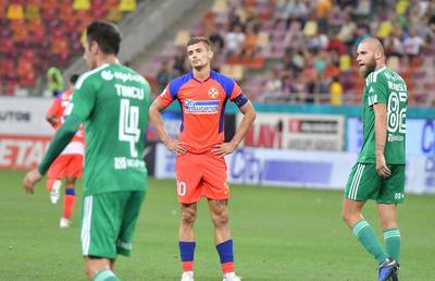 Situația de la FCSB, motiv de îngrijorare pentru celelalte echipe din Liga 1: „Nu este de glumă. Trebuie luate niște măsuri”