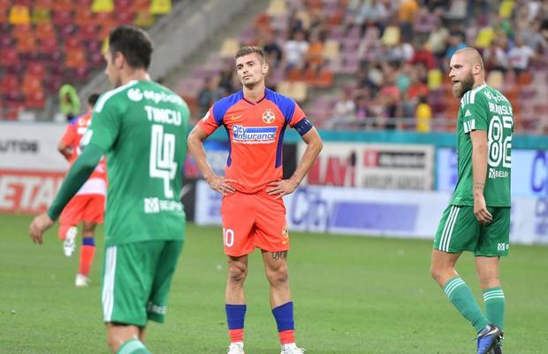 Situația de la FCSB, motiv de îngrijorare pentru celelalte echipe din Liga 1: „Nu este de glumă. Trebuie luate niște măsuri”
