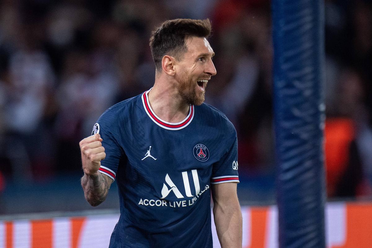 Mesajul lui Messi după prima dublă la PSG: „Era important să facem asta”