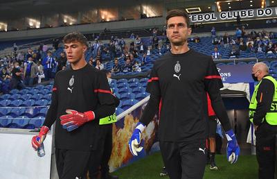 Ce au scris italienii despre Tătărușanu, după înfrângerea lui AC Milan în fața lui FC Porto