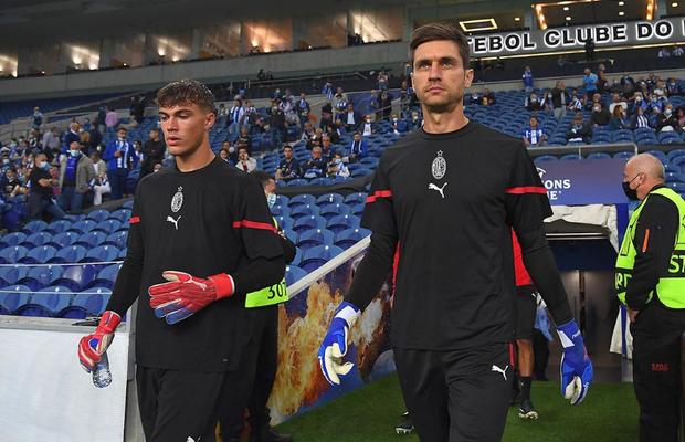 Ce au scris italienii despre Tătărușanu, după înfrângerea lui AC Milan în fața lui FC Porto