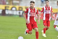 Fostul căpitan al lui Dinamo, refuz categoric de a continua: „Am vrut să mă opresc aici, am făcut tot ce a depins de mine”